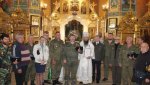 Епископ Орской и Гайской епархии награжден крестом «За заслуги перед казачеством России»