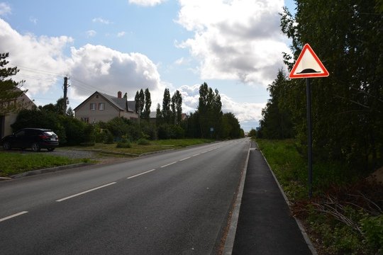 В Гае выполнен ремонт дороги по ул. Спортивной