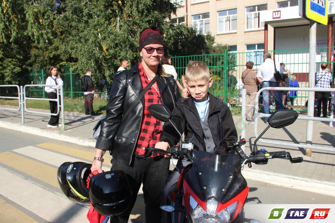 В школах Гайского городского округа начался новый учебный год