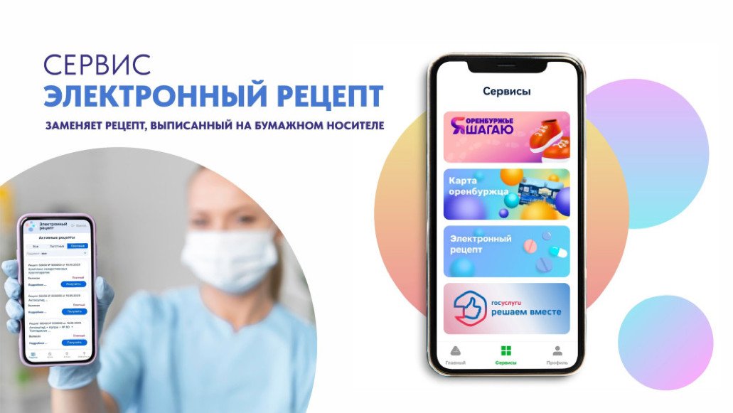 Сервис «Электронный рецепт» заменит рецепт на бумаге Сервис «Электронный рецепт» заменит рецепт на бумаге