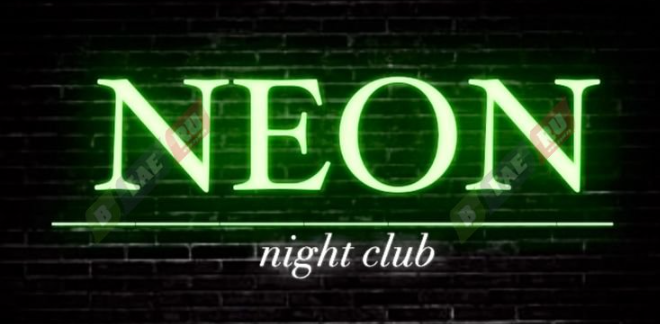 Великое открытие клуба «Неон» night club “NEON” 18+