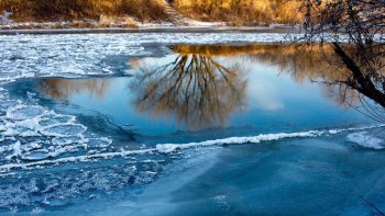 Происшествие на воде в Гайском городском округе