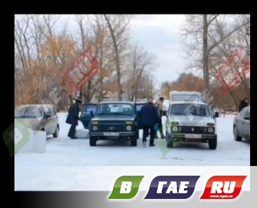 Ириклинцы отправили на фронт 8 автомобилей Ириклинцы отправили на фронт 8 автомобилей