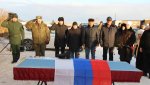 В Поповке простились с погибшим на СВО 18-летним бойцом