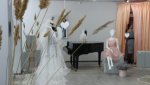 В выставочном зале открылась роскошная выставка