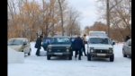 Ириклинцы отправили на фронт 8 автомобилей