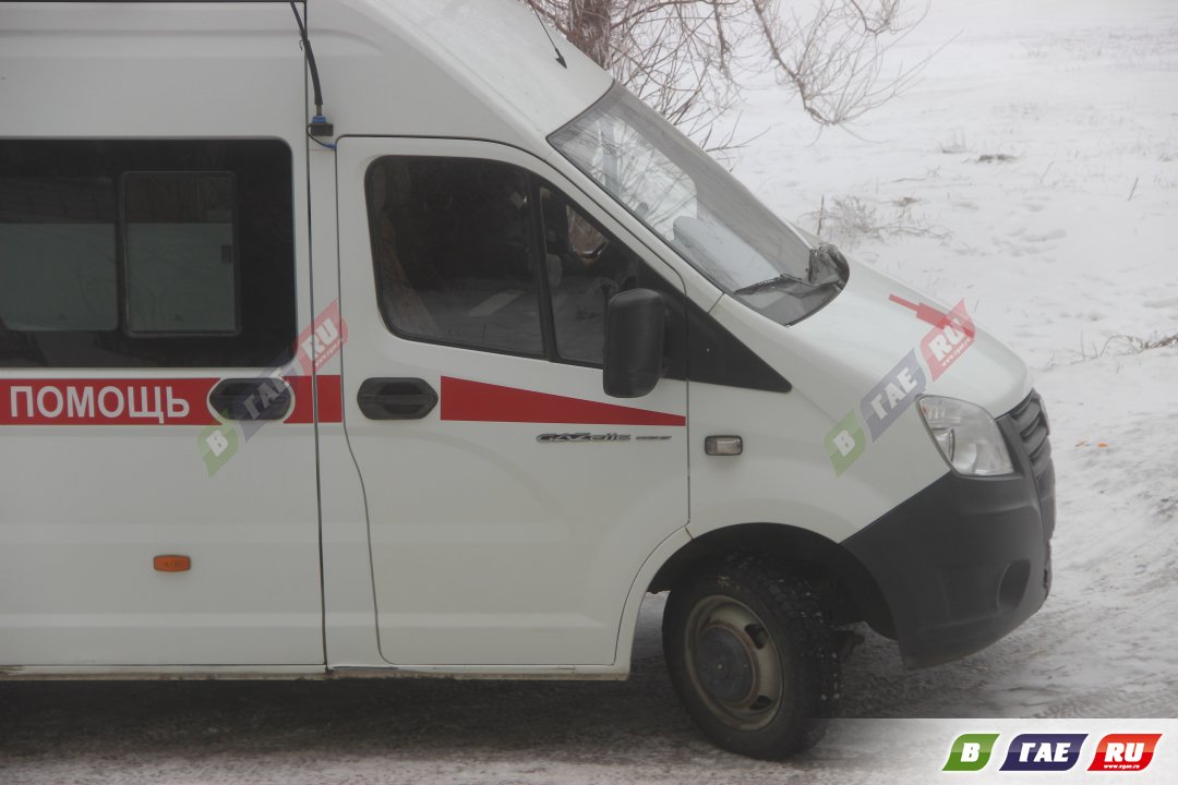 Гайский подросток пострадал при взрыве петарды Гайский подросток пострадал при взрыве петарды