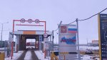 С 1 февраля пункты пропуска «Орск» и «Маштаково» в Оренбуржье не работают