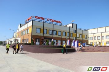 22 330 человек в округе систематически занимаются спортом