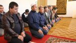 Мусульмане отмечают Ураза-байрам