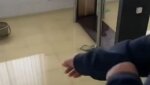 Парикмахерскую на ул. Войченко, 1 затопило канализацией. В Гае не оказалось ночной бригады сантехников?!