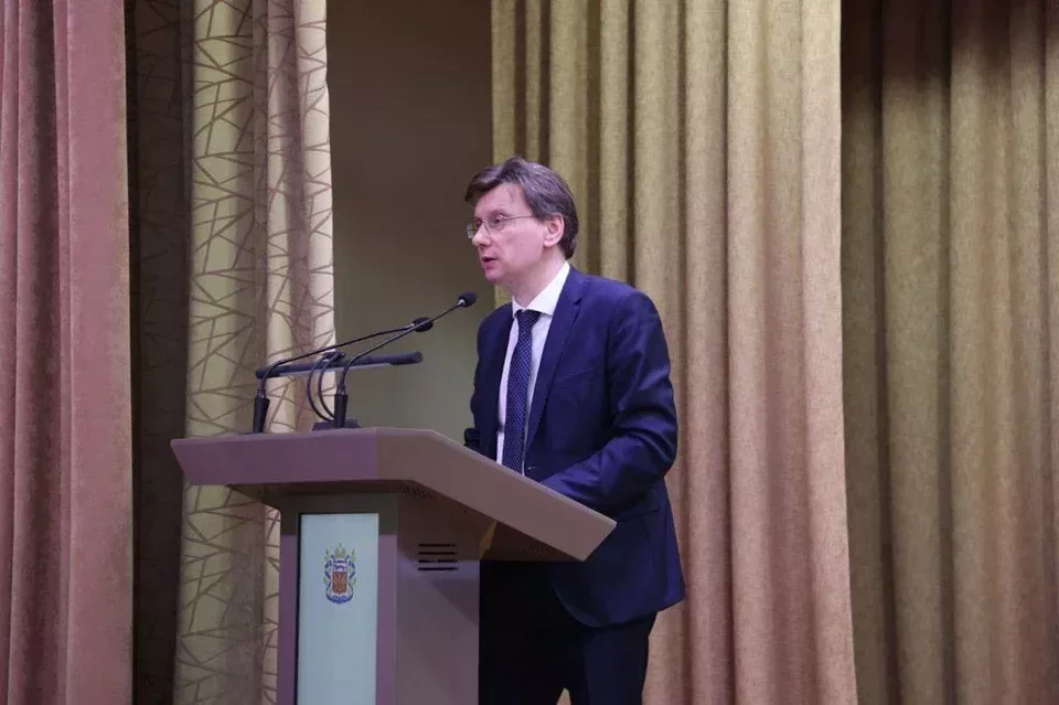 Министр образования Оренбургской области передумал уходить в отставку Министр образования Оренбургской области передумал уходить в отставку