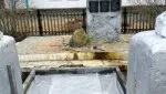 В округе проводится подготовка памятных сооружений