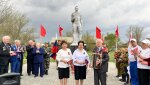 Cостоялся легкоатлетический пробег, посвященный 80-летию Победы