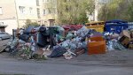 Гай рискует поглотить свалка