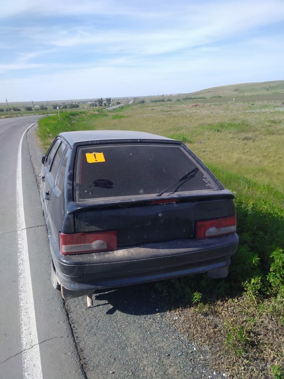 Автомобиль у Писаревки нашел хозяина