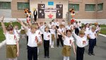 Дошколята Гайского округа приняли участие в акции «Вальс Победы»
