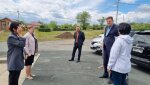 💥В Гайском округе идет приемка лагерей