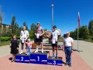 Велосипедные гонки: Гай встречает чемпионов Оренбуржья