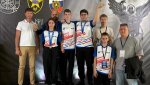 Юниоры гайского Стрелкового клуба блеснули на Всероссийских соревнованиях по практической стрельбе