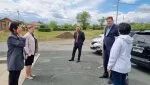 💥В Гайском округе идет приемка лагерей