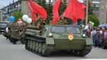 Парад Победы в Гае всё-таки состоится — началась подготовка