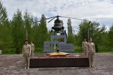 Вечный огонь: память, которая объединяет