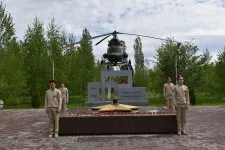 Вечный огонь: память, которая объединяет