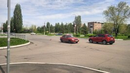 ДТП на Декабристов, водитель не справилась с управлением