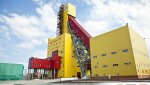 На Подземном руднике несчастный случай: травмирован проходчик