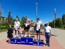 Велосипедные гонки: Гай встречает чемпионов Оренбуржья