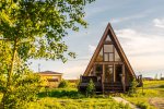 Отдых на Ириклинском водохранилище в Доме отдыха «Дуняшина заводь»