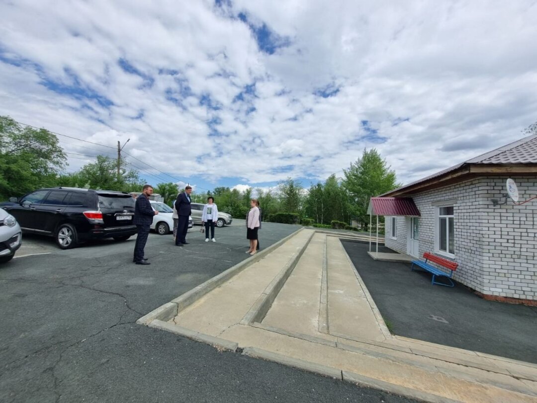 💥В Гайском округе идет приемка лагерей