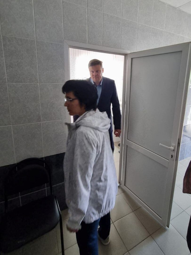 💥В Гайском округе идет приемка лагерей
