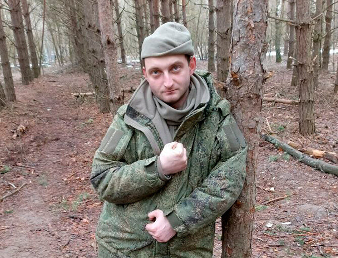 Светлая память Антону Роману Эдуардовичу: герой, сын, муж и отец