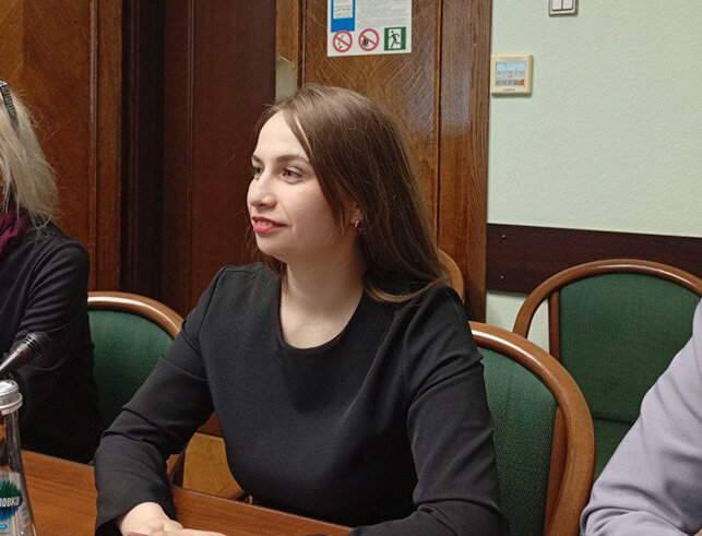 Патриотизм Анны Бусаровой: от Гая к Москве