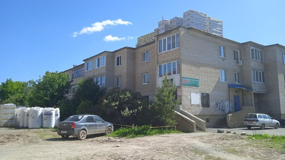 Дому в 8 микрорайоне капитально отремонтируют крышу