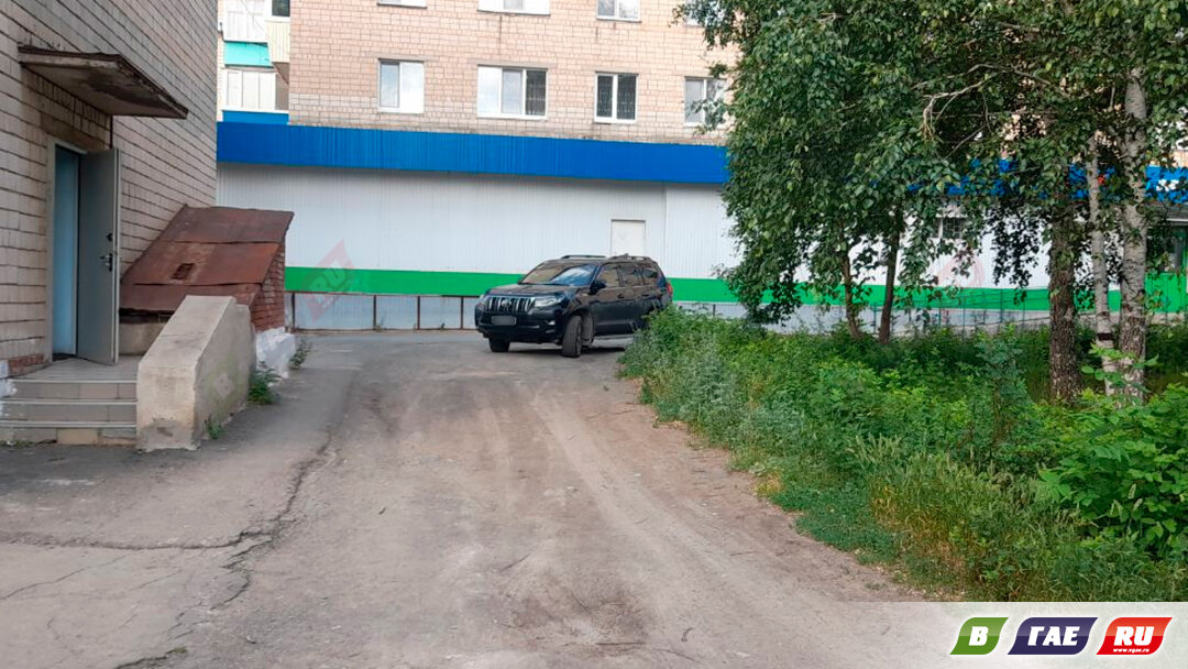 Паркуюсь, как хочу