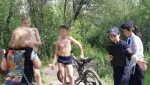 Опасные игры на воде: девять подростков в Гае купались без присмотра взрослых
