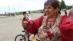 Гай отмечает День России