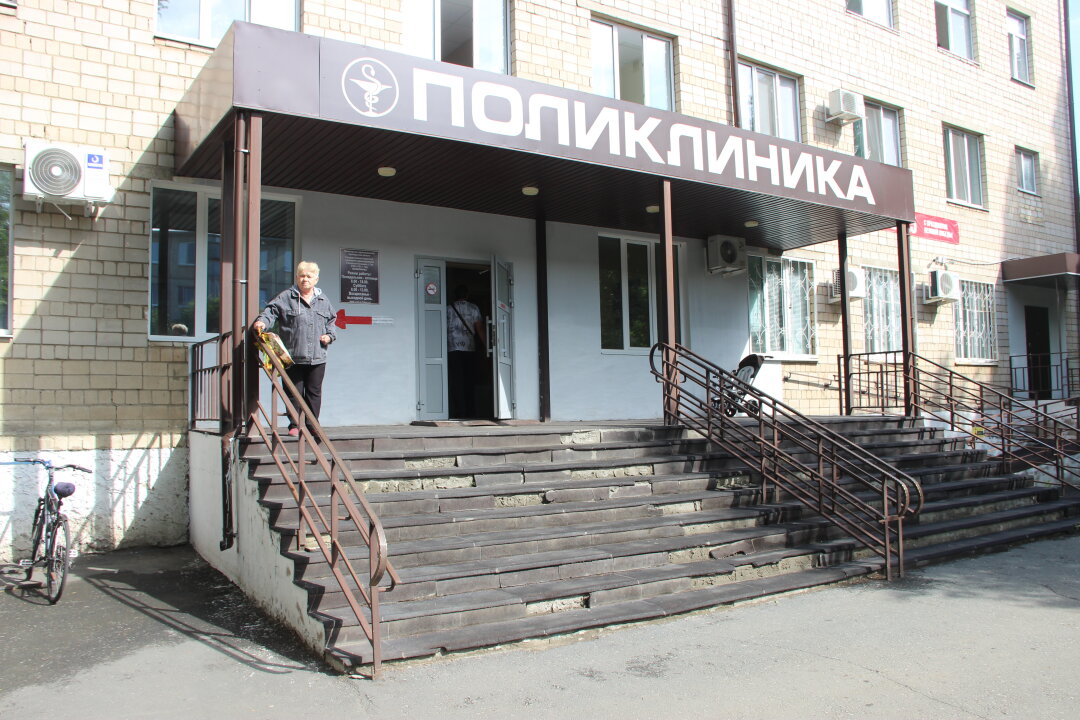 Гайская горбольница: ступени к нездоровью