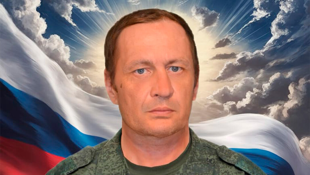 Вечная память герою: Олег Мамыкин