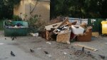 «У нас мусор не вывозят месяцами». А у вас?