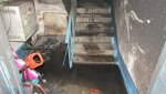 Гайчанка, спалившая подъезд, отправлена на принудительное лечение