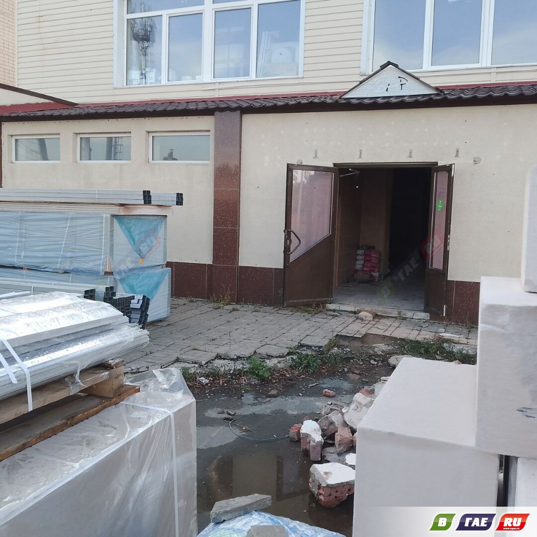 На ул. Спортивной появится два сетевых магазина