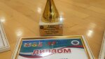 🏆Команда Гайского округа – победитель Фестиваля рабочего спорта в общекомандном зачете