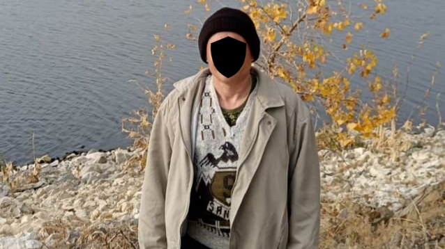 Гайчанин найден. Жив