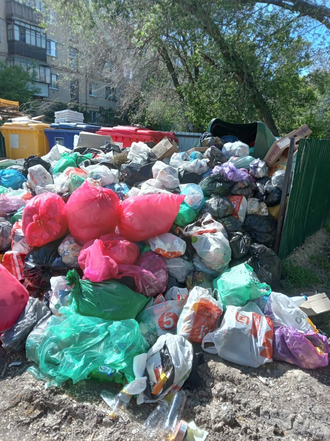 В Оренбурге построят мусороперерабатывающий завод за 4 250 000 000 рублей