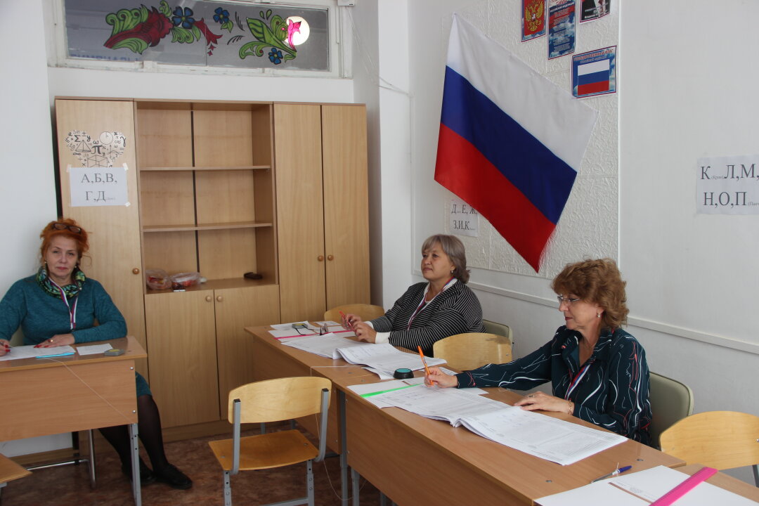 Выборы продолжаются. День второй