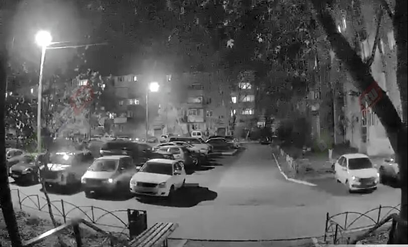 Вчера вечером опять бабахнуло на ул. Декабристов